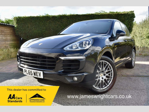 Porsche Cayenne  3.0 TD V6 TiptronicS 4WD Euro 6 (s/s) 5dr