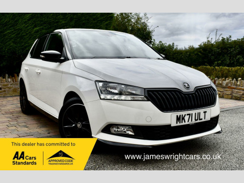Skoda Fabia  1.0 TSI Monte Carlo Euro 6 (s/s) 5dr