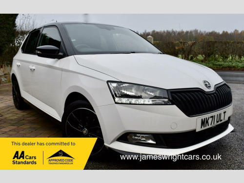 Skoda Fabia  1.0 TSI Monte Carlo Euro 6 (s/s) 5dr