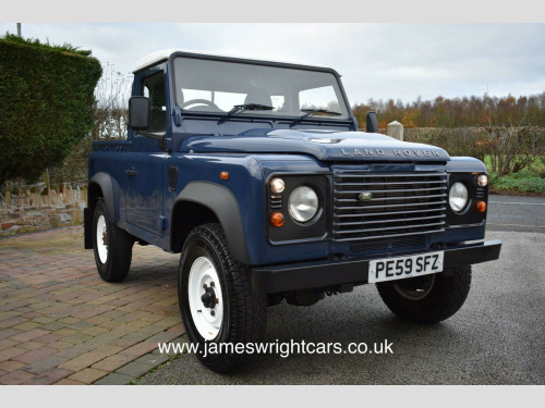 Land Rover 90  2.4 TDCi 4WD SWB Euro 4 2dr