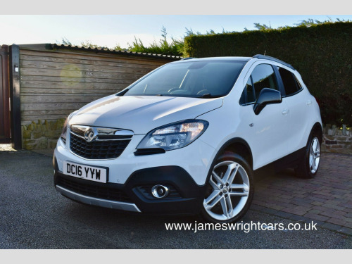 Vauxhall Mokka  1.6 CDTi Limited Edition 2WD Euro 6 (s/s) 5dr