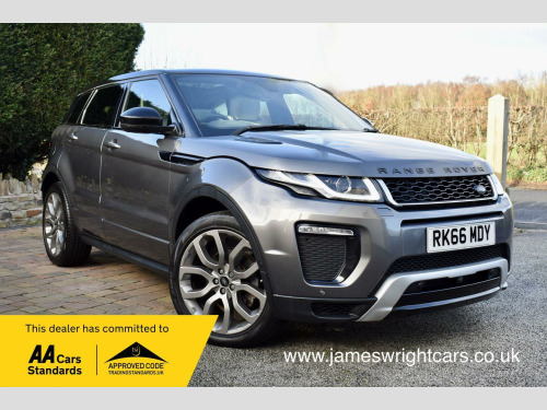 Land Rover Range Rover Evoque  2.0 TD4 HSE Dynamic Auto 4WD Euro 6 (s/s) 5dr