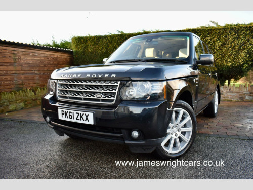 Land Rover Range Rover  4.4 TD V8 Vogue SE Auto 4WD Euro 5 5dr