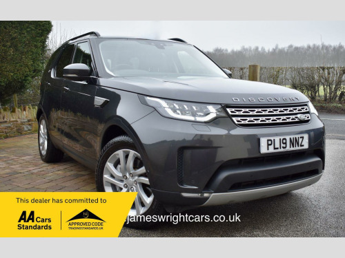 Land Rover Discovery  3.0 SD V6 HSE Auto 4WD Euro 6 (s/s) 5dr