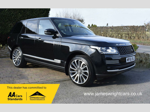 Land Rover Range Rover  3.0 TD V6 Vogue SE Auto 4WD Euro 6 (s/s) 5dr