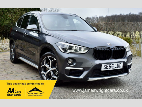 BMW X1  2.0 20d xLine Auto xDrive Euro 6 (s/s) 5dr