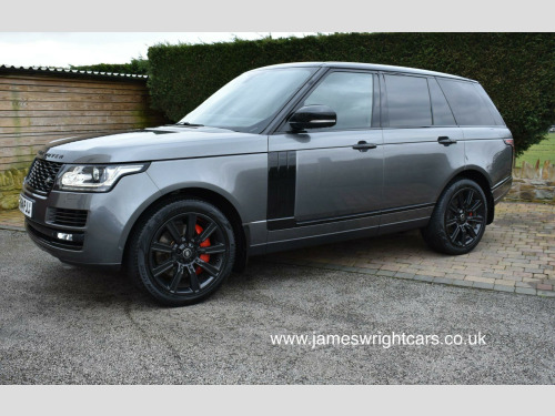 Land Rover Range Rover  3.0 TD V6 Vogue Auto 4WD Euro 5 (s/s) 5dr