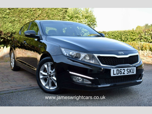 Kia Optima  1.7 CRDi EcoDynamics 2 Tech Euro 5 (s/s) 4dr