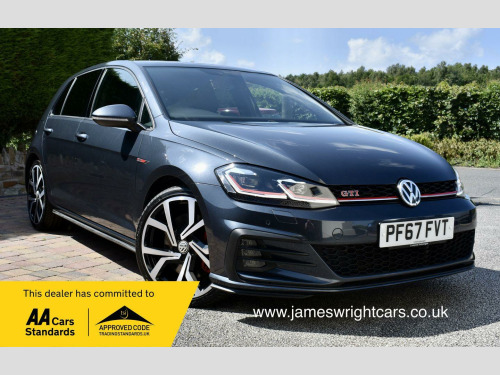 Volkswagen Golf  2.0 TSI GTI Performance DSG Euro 6 (s/s) 5dr