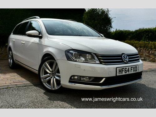 Volkswagen Passat  2.0 TDI BlueMotion Tech Executive Style Euro 5 (s/s) 5dr