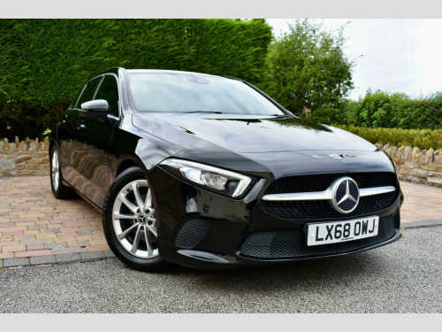 Mercedes-Benz A-Class A200 1.3 A200 Sport 7G-DCT Euro 6 (s/s) 5dr