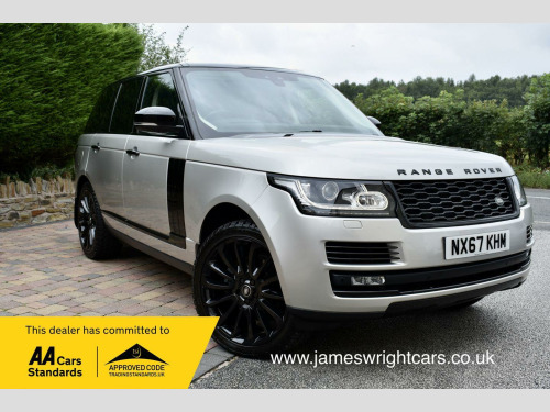 Land Rover Range Rover  3.0 TD V6 Vogue Auto 4WD Euro 6 (s/s) 5dr