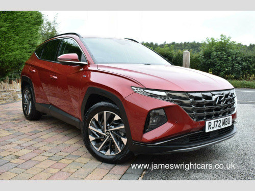 Hyundai Tucson  1.6 T-GDi MHEV Premium Euro 6 (s/s) 5dr