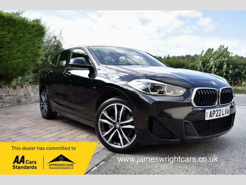 BMW X2  2.0 20d M Sport Auto xDrive Euro 6 (s/s) 5dr
