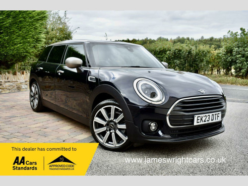 MINI Clubman  1.5 Cooper Exclusive Steptronic Euro 6 (s/s) 6dr