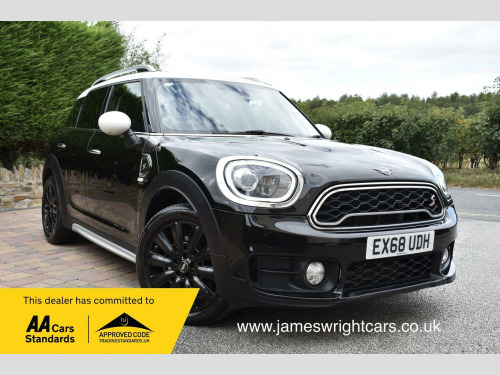 MINI Countryman  2.0 Cooper S Steptronic Euro 6 (s/s) 5dr