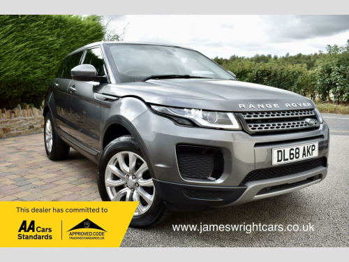 Land Rover Range Rover Evoque  2.0 eD4 SE FWD Euro 6 (s/s) 5dr