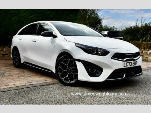 Kia Pro ceed  1.5 T-GDi GT-Line Shooting Brake Euro 6 (s/s) 5dr