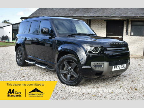 Land Rover 110  3.0 D250 MHEV X-Dynamic SE Auto 4WD Euro 6 (s/s) 5dr