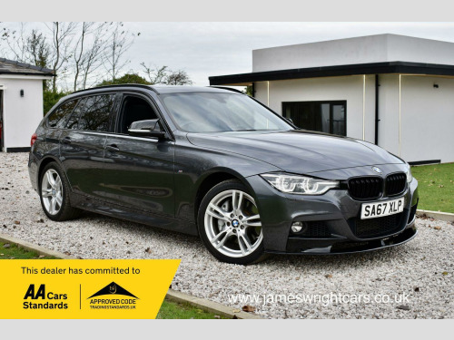 BMW 3 Series  3.0 335d M Sport Touring Auto xDrive Euro 6 (s/s) 5dr