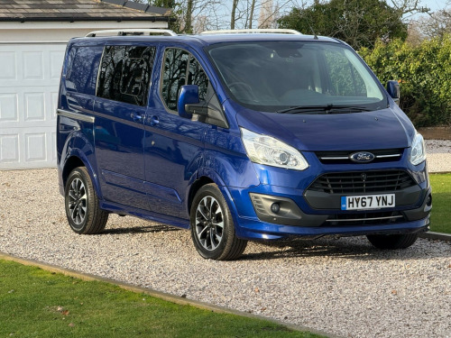 Ford Transit Custom  2.0 TDCi 290 Sport L1 H1 6dr