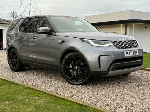 Land Rover Discovery  3.0 D300 MHEV HSE Auto 4WD Euro 6 (s/s) 5dr 