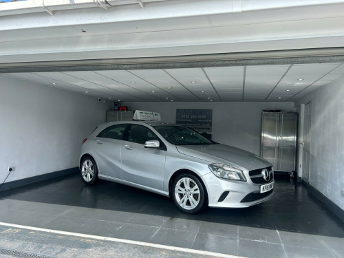 Mercedes-Benz A-Class  2.1 A200d Sport Euro 6 (s/s) 5dr