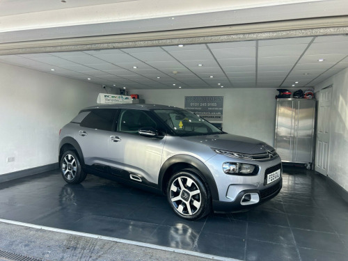 Citroen C4 Cactus  1.5 BlueHDi Flair Euro 6 (s/s) 5dr