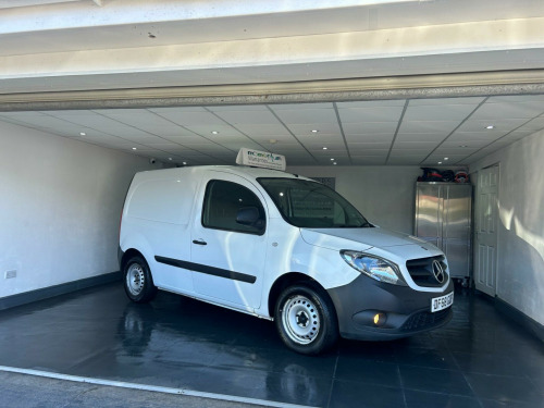 Mercedes-Benz Citan  1.5 109 CDI BlueEfficiency L2 Euro 6 (s/s) 5dr