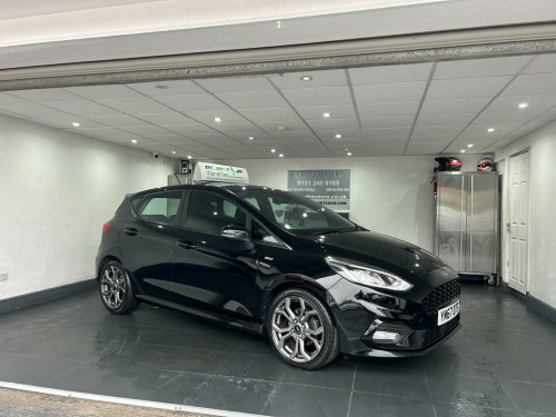 Ford Fiesta  1.0T EcoBoost ST-Line Euro 6 (s/s) 5dr