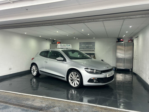 Volkswagen Scirocco  2.0 TDI BlueMotion Tech GT Euro 5 (s/s) 3dr