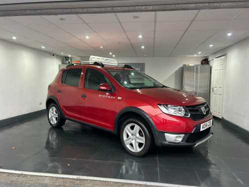 Dacia Sandero Stepway  1.5 dCi Ambiance Euro 5 5dr