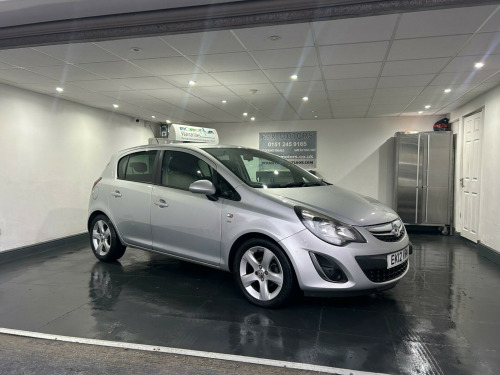 Vauxhall Corsa  1.3 CDTi ecoFLEX SXi Euro 5 5dr (A/C)