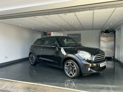 MINI Paceman  1.6 Cooper Euro 5 (s/s) 3dr