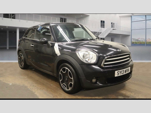 MINI Paceman  1.6 Cooper Euro 5 (s/s) 3dr