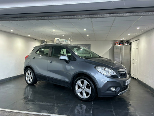 Vauxhall Mokka  1.7 CDTi Tech Line 2WD Euro 5 (s/s) 5dr