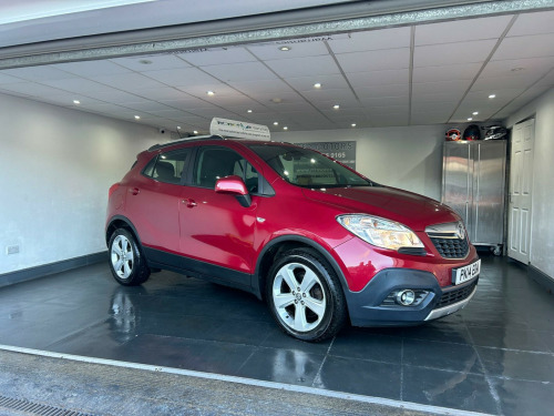 Vauxhall Mokka  1.7 CDTi Exclusiv 2WD Euro 5 (s/s) 5dr