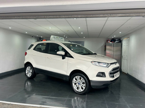 Ford EcoSport  1.5 Zetec 2WD Euro 5 5dr