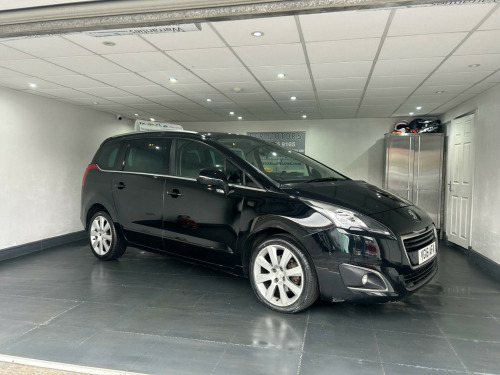 Peugeot 5008  2.0 BlueHDi Allure Euro 6 (s/s) 5dr