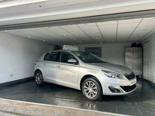 Peugeot 308  1.6 BlueHDi Allure Euro 6 (s/s) 5dr