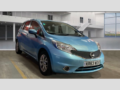 Nissan Note  1.2 12V Acenta Premium Euro 5 (s/s) 5dr