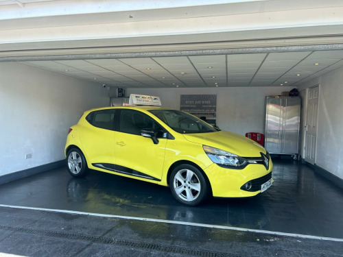 Renault Clio  0.9 TCe ECO Dynamique MediaNav Euro 5 (s/s) 5dr