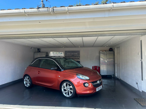 Vauxhall ADAM  1.4 16v SLAM Euro 5 3dr