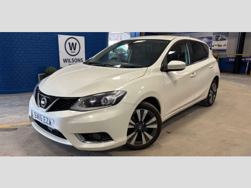 Nissan Pulsar  1.6 DIG-T n-tec Euro 6 (s/s) 5dr