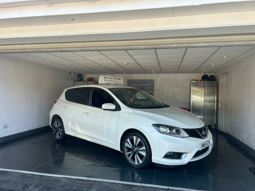 Nissan Pulsar  1.6 DIG-T n-tec Euro 6 (s/s) 5dr