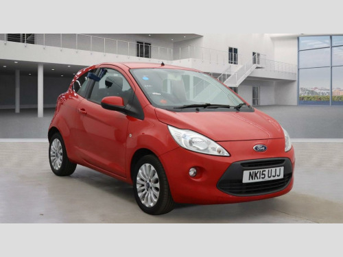 Ford Ka  1.2 Zetec Euro 5 (s/s) 3dr