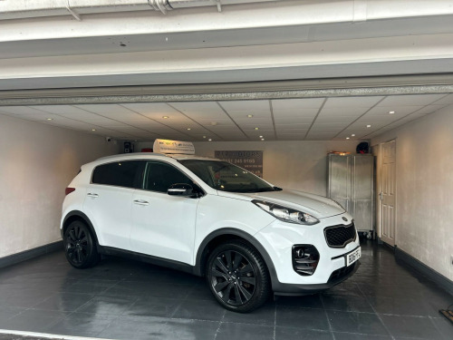 Kia Sportage  1.7 CRDi 3 Euro 6 (s/s) 5dr