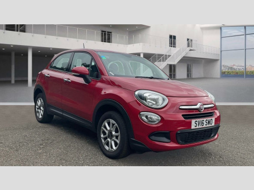 Fiat 500X  1.6 E-Torq Pop Euro 6 5dr