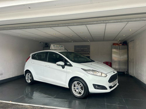 Ford Fiesta  1.25 Zetec Euro 5 5dr