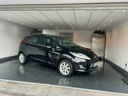 Ford Fiesta  1.4 Zetec 5dr